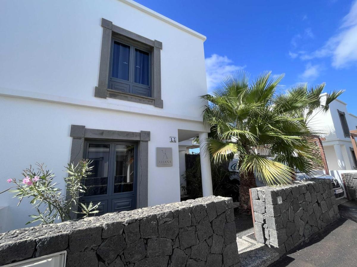 Villa Ariana - Playa Blanca Exterior photo