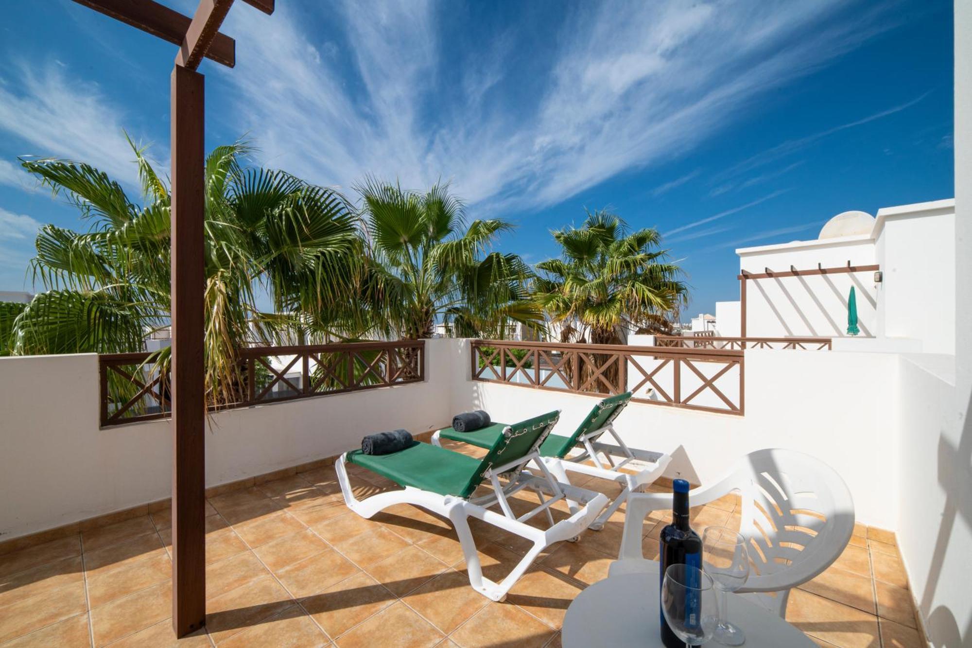 Villa Ariana - Playa Blanca Exterior photo