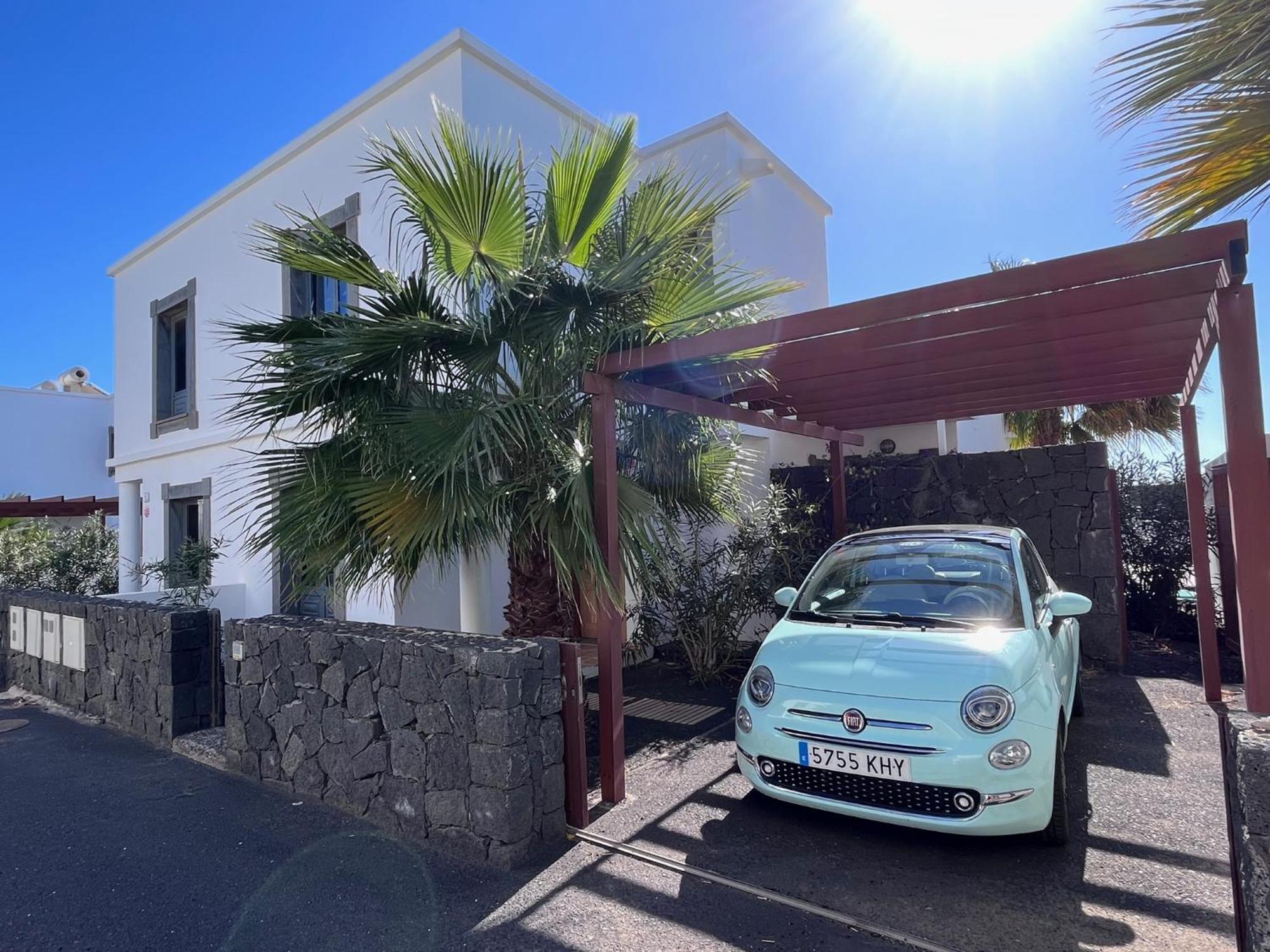 Villa Ariana - Playa Blanca Exterior photo